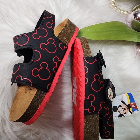 Mickey Mouse Disney Kids Toddler sandal new - Picture 5 of 7